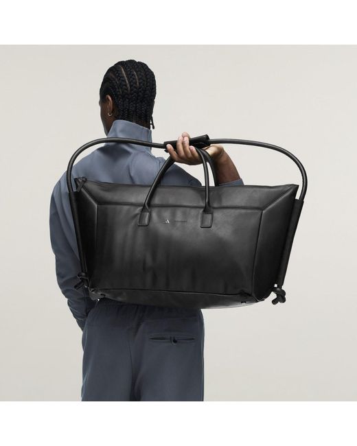 Adidas Black X Entire Studios Gym Bag