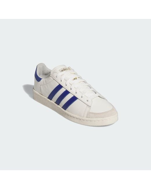 Adidas Blue Jabbar Og Lo Shoes