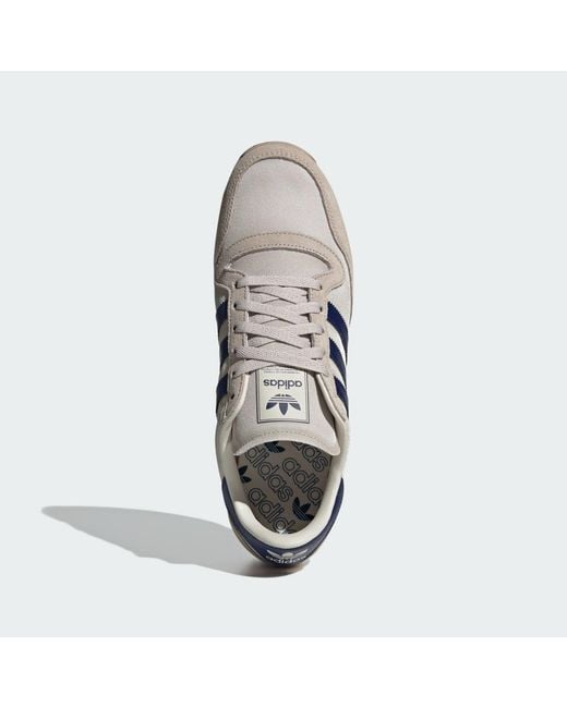 Adidas Blue Galaxy Og Shoes