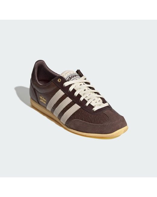 Adidas Brown Japan Shoes