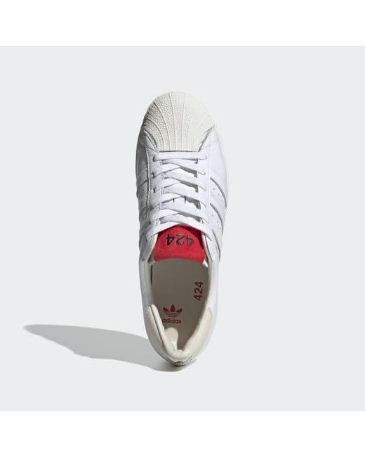 424 shell toe
