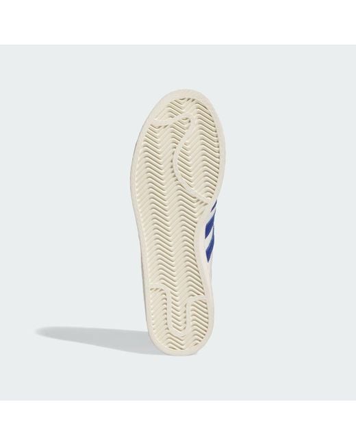 Adidas Blue Jabbar Og Lo Shoes