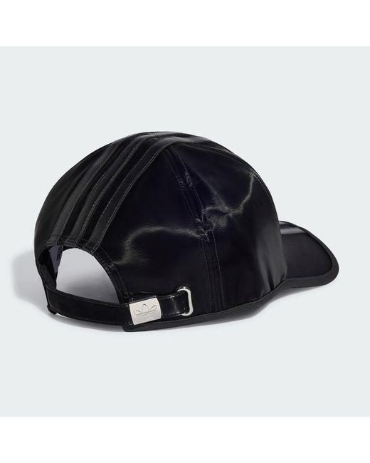 Adidas Black Premium Tech Kappe