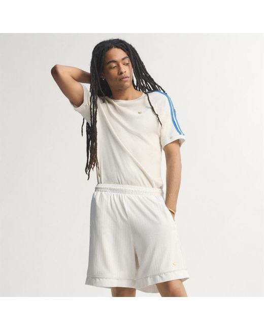 Adidas Black 98 Shorts for men