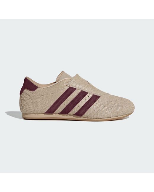 Adidas Brown Taekwondo Shoes