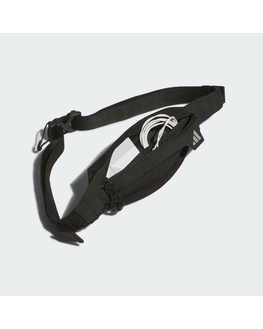 Adidas Black Running Belt