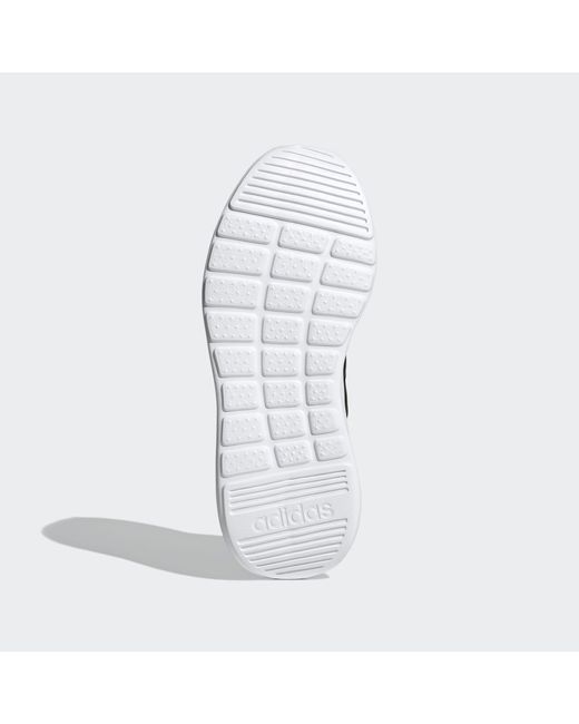 Adidas Blue Lite Racer 3.0 Shoes