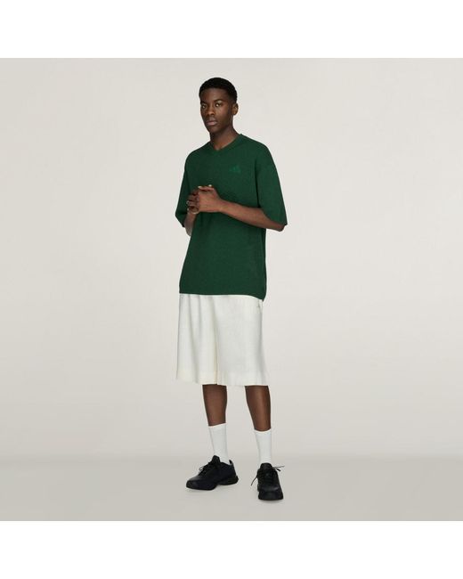 Adidas Green X Arte Antwerp Flatknit Jersey for men