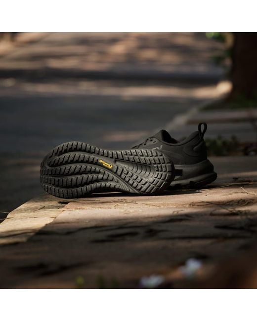 Adidas Black Supernova Ease 2 Gtx Running Shoes
