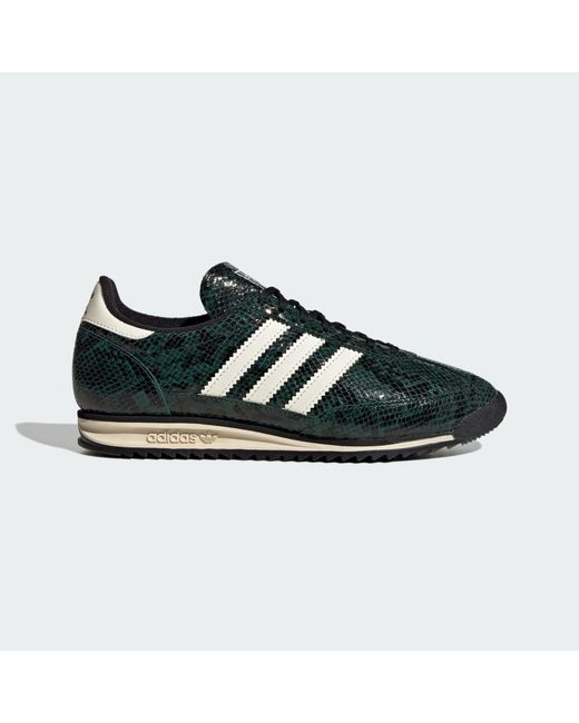 Adidas Blue Sl 72 Og Shoes