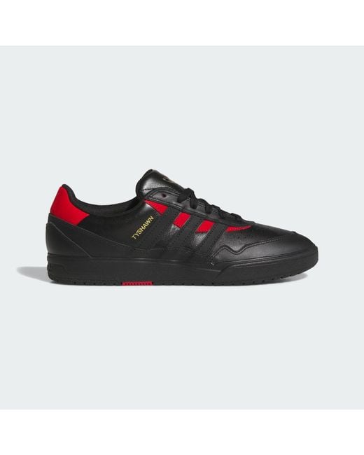Adidas Black Tyshawn Ii Shoes