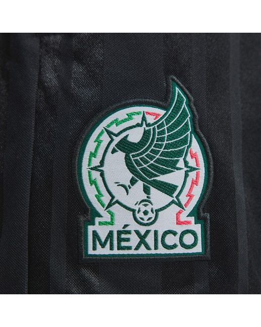 Adidas Green Mexico Eqt Shorts for men