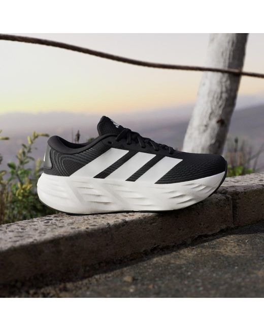 Adidas Blue Galaxy 8 Running Shoes