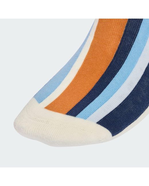 Adidas Blue Crew Socks