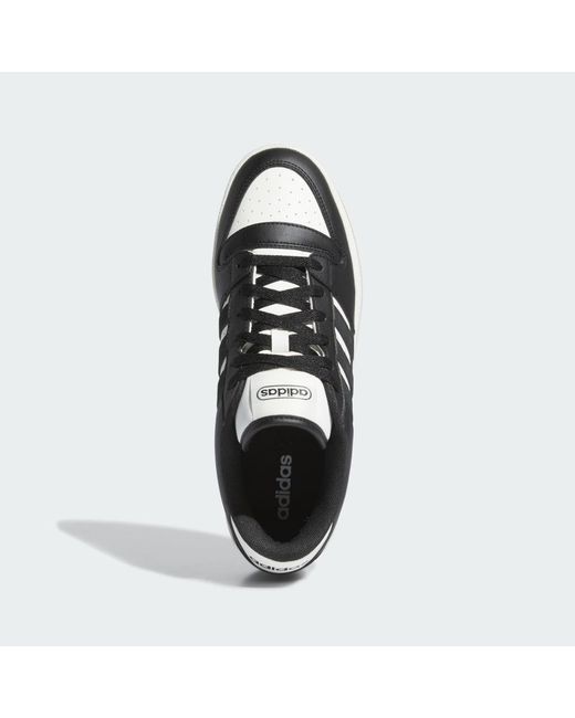 Adidas Blue Break Start Shoes