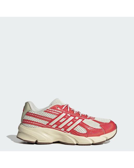 Adidas Pink Technochaos 2000 Shoes