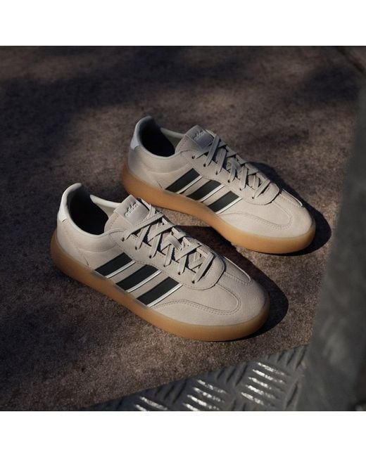Adidas Gray Barreda Decode Shoes