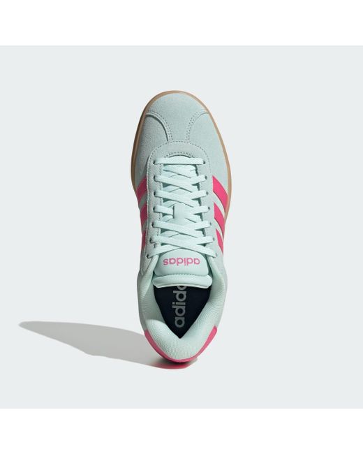 Adidas Blue Vl Court Bold Schuh