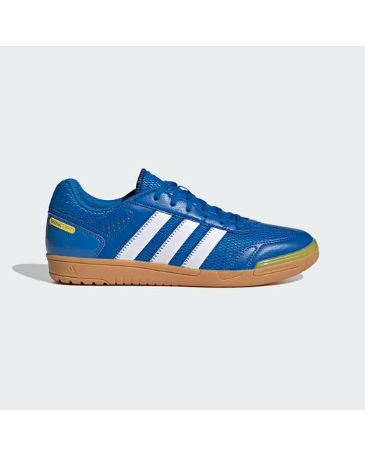 Scarpe Da Pallamano Spezial Light di Adidas in Blue