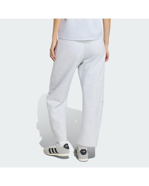 Adidas Metallic Z.N.E. Open Hem Pant