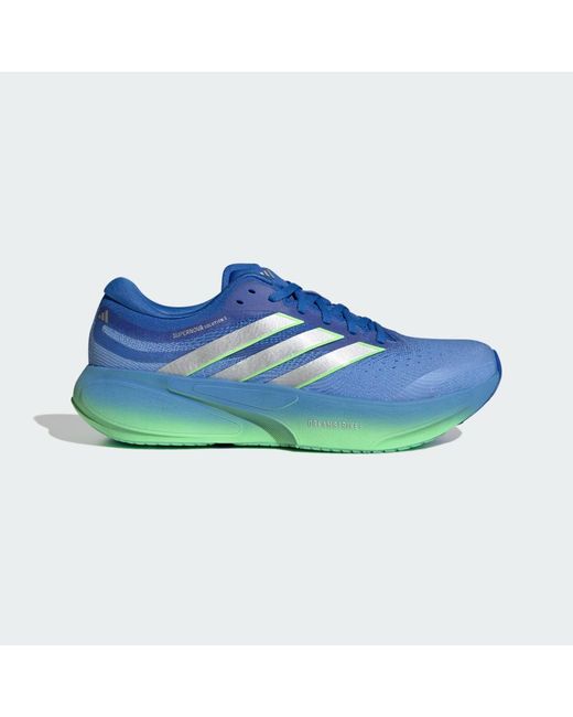 Adidas Supernova Solution 3 Laufschuhe in Blue für Herren