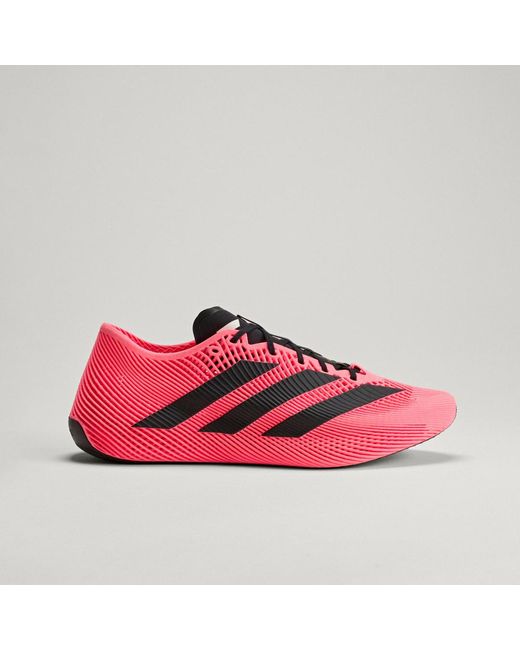Adidas Pink Climacool Laced Shoes