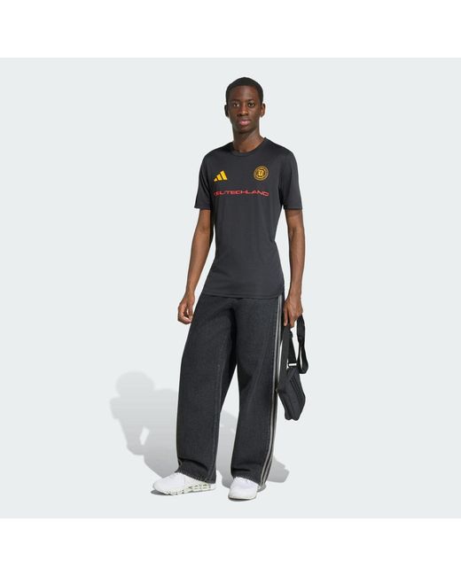 Adidas Black Fifa World Cup 26 Germany Jersey for men