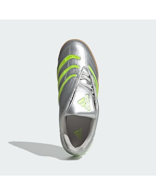 Adidas Green Predator Sala Shoes