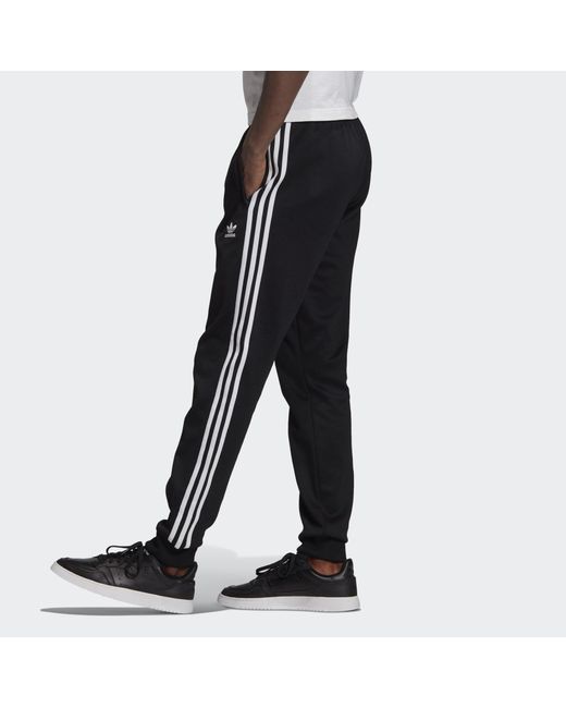 adidas sst tracksuit bottom
