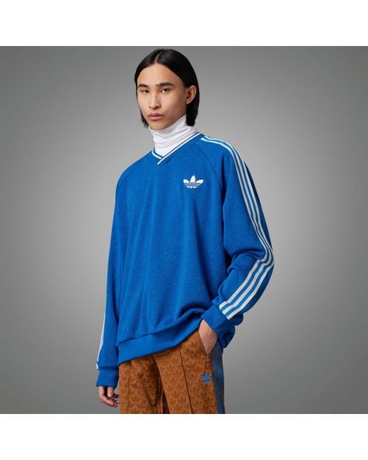 Vintage adidas sweatshirt uk 2025