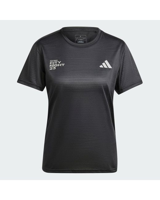 Adidas Arcn Ss T W in het Black