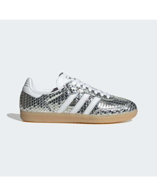 Adidas Multicolor Samba Og Shoes
