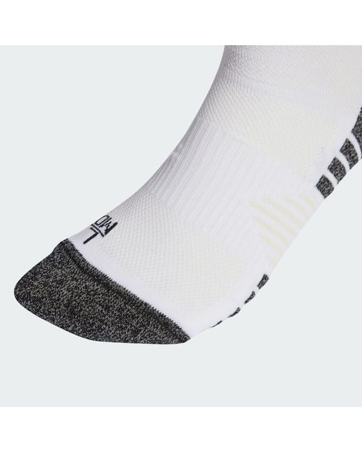 Adidas White Germany 26 Home Socks