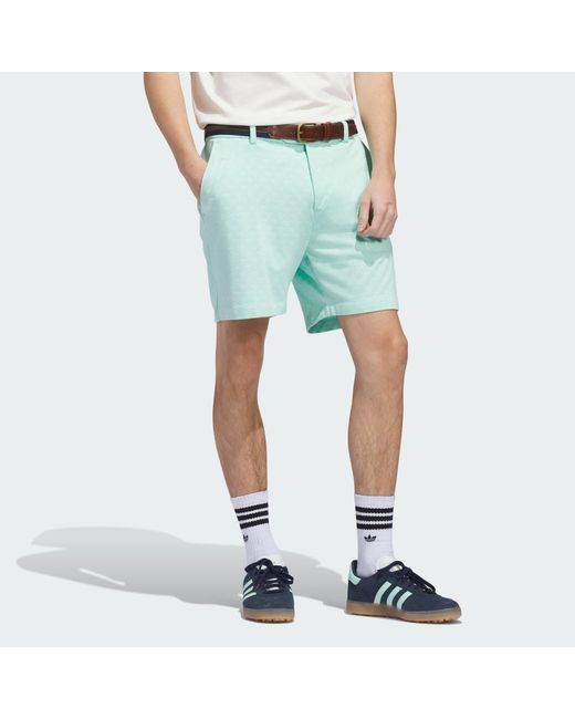 Adidas Blue Originals All Over Shorts for men