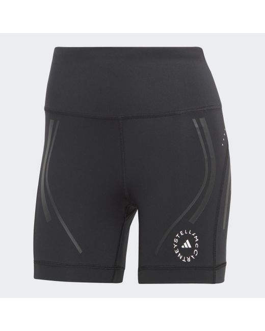 Adidas Gray By Stella Mccartney Truepace Cycling Shorts