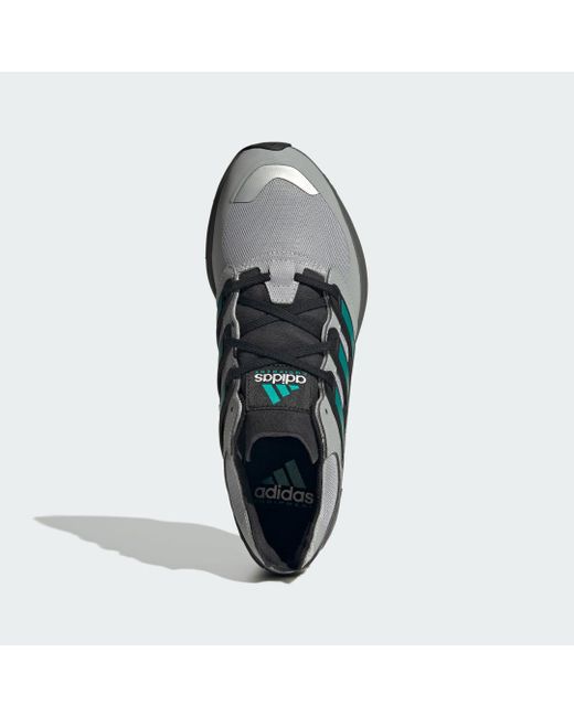 Adidas Gray Eqt Takumi Sen Shoes