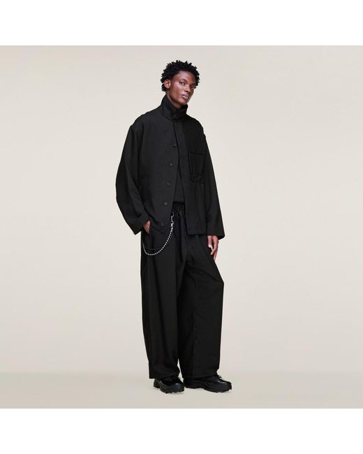Adidas Black Y-3 Utility Blouson for men