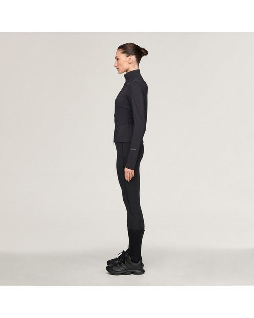 Adidas Black X Entire Studios Training Mid Layer Jacket