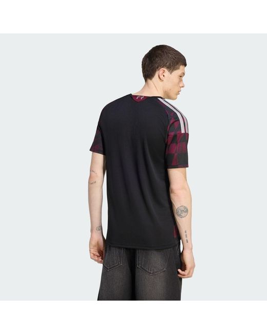 Adidas Black Liverpool Fc 26/27 Third Jersey for men