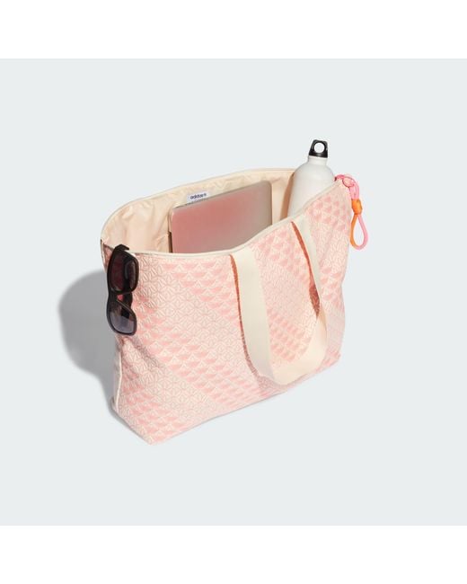 Quilted trefoil backpack hotsell