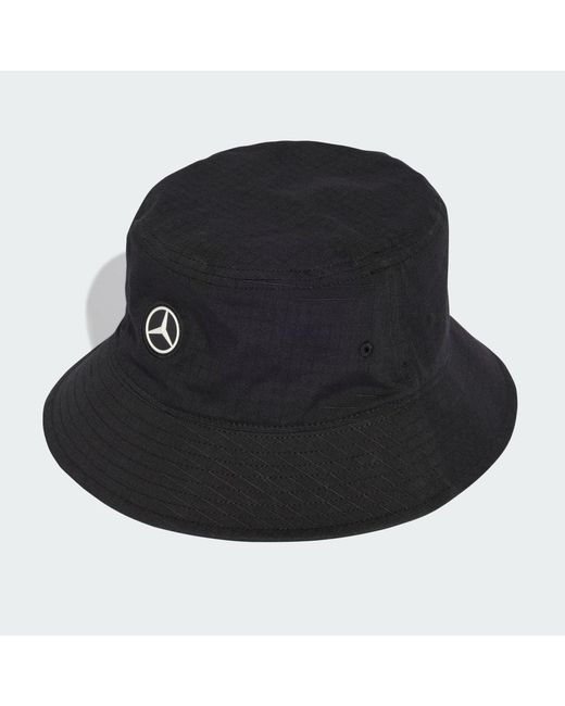 Adidas Black Mercedes
