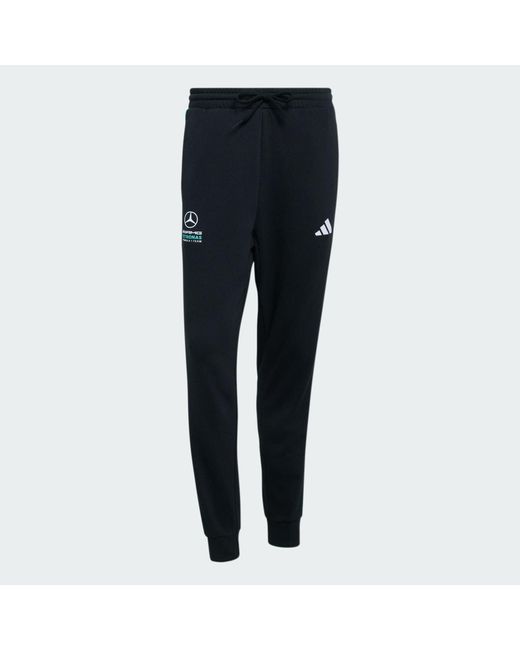 Adidas Black Mercedes for men
