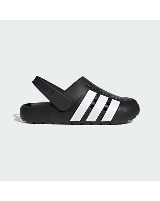 Adilette Clog 2.0 Adidas de color Black