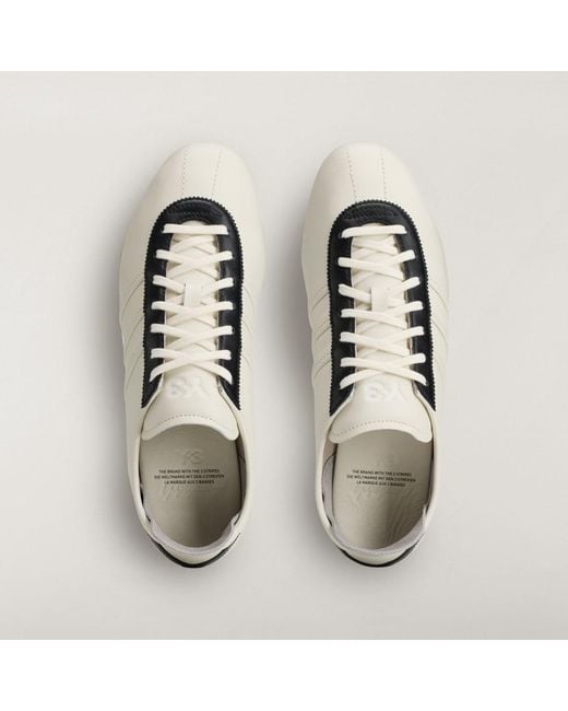 Adidas Natural Y-3 Tokyo Trainers