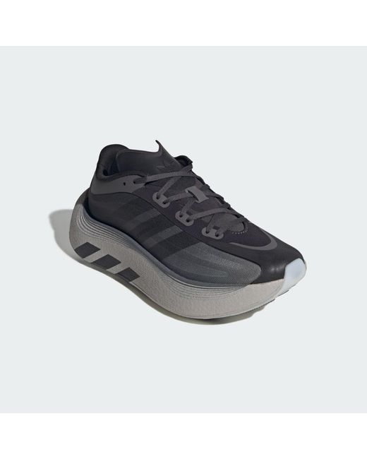 Adidas Blue Hyperboost Ephr Lt Shoes for men