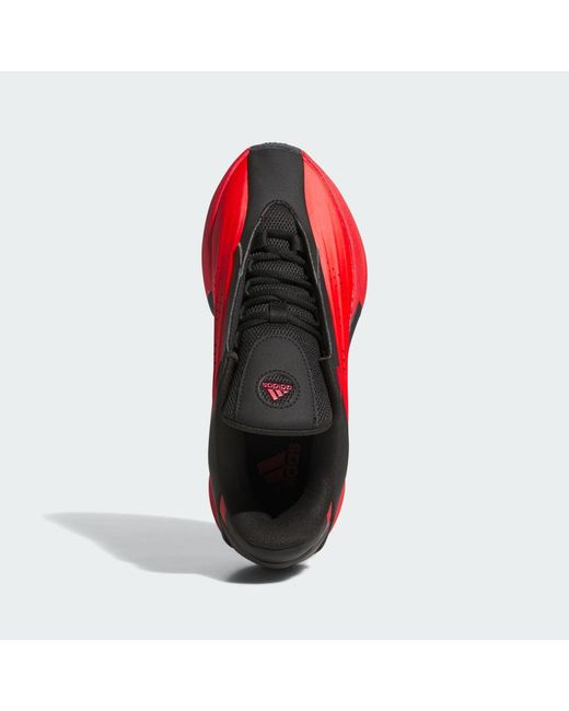 Adidas Red Nova Iiinfinity Shoes for men