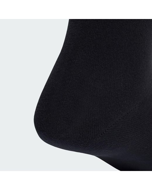 Adidas Blue Linear 2-Pack Crew