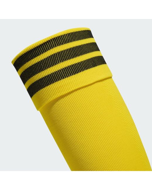 Adidas Yellow Adi 26 Sock