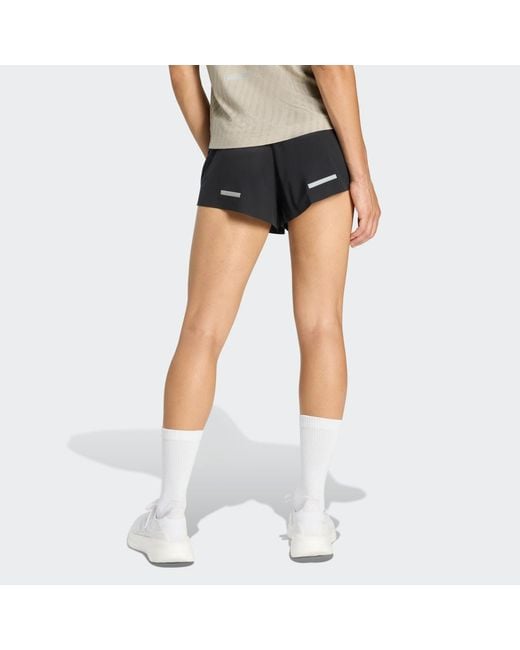 Adidas Blue Adi365 Climacool+ 2 Pocket Shorts