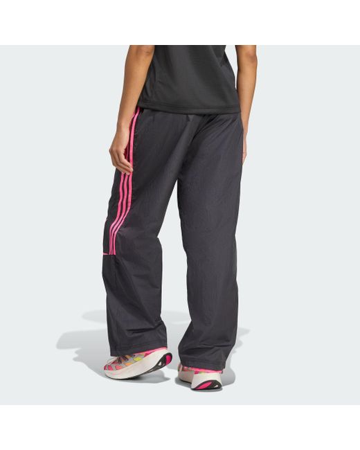 Adidas Black Teamgeist Adicolor Track Bottoms Damen Hosen